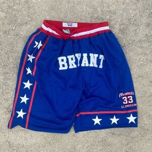 McDonald's All American Kobe Bryant shorts
